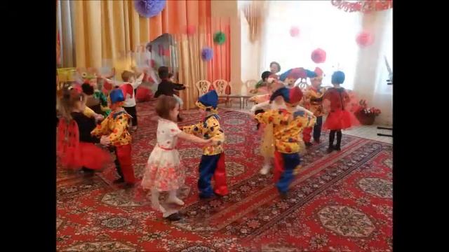 Мамин праздник в детском саду смотреть онлайн