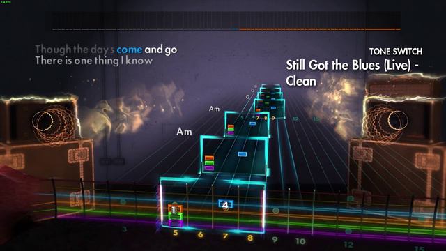 Rocksmith 2014 Custom - "Still Got The Blues (Live)" - Gary Moore смотреть онлайн