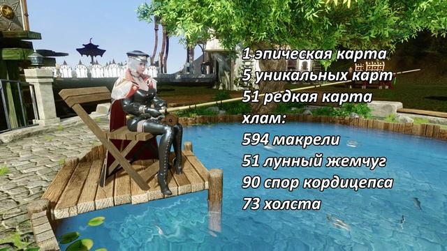 Archeage: Профессиональная рыбалка смотреть онлайн