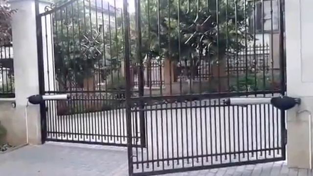 Линейный привод R20 Roger Technology от Best Gates смотреть онлайн