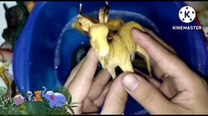 Учим животных на английском/ лев/ слон/ гусь/ курица/ петух/ лошадь/ корова/ осел/ морж/ краб/ рак/