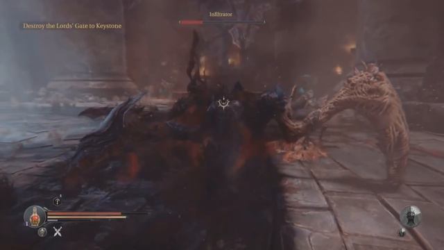 Lords Of The Fallen - All Bosses / Boss Fights [1080p HD]