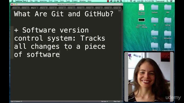 Short and Sweet- Get Started with Git and GitHub Right Now смотреть онлайн