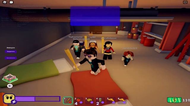 Прохождение Финальной Концовки | Roblox Break In Story Final Ending смотреть онлайн