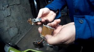 Видео для любознательных, конденсатор МБГЧ 1,что внутри