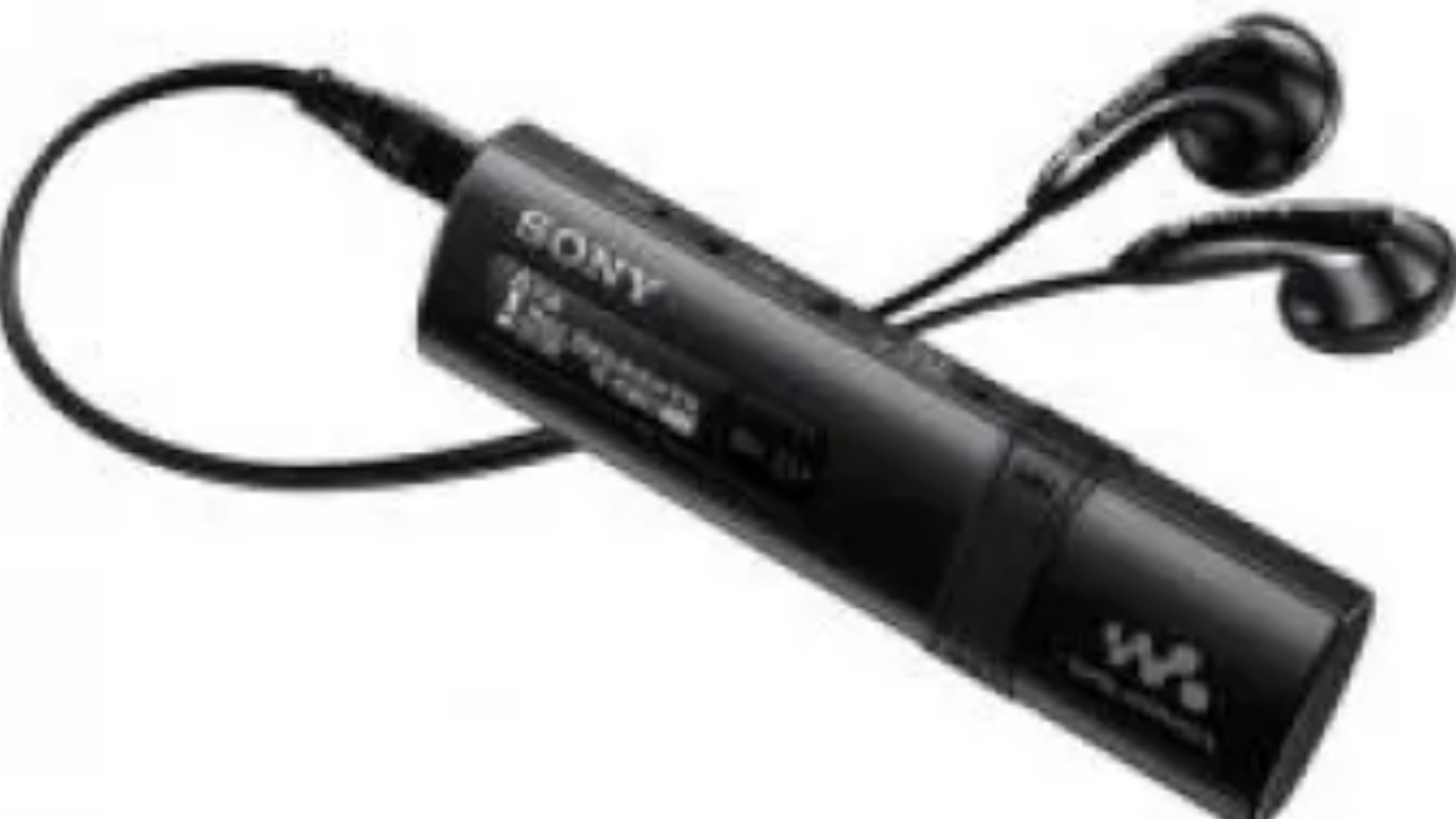 обзор mp3 плеера SONY WALKMAN NWZ B 183F смотреть онлайн