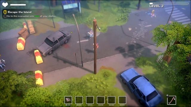 The Last of Us НА МИНИМАЛКАХ В DYSMANTLE ПРОХОЖДЕНИЕ 1 смотреть онлайн