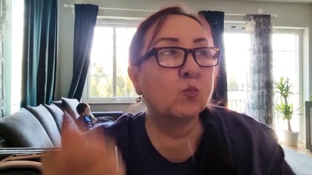 В гостях у внуков. Влог. смотреть онлайн