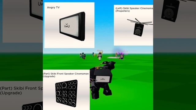 How To Make Titan Cinemaman In Roblox смотреть онлайн
