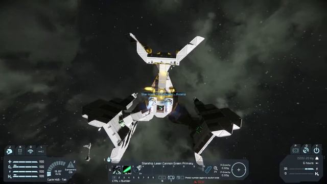 Space Engineers Spotlight: Star Wars Tie Defender смотреть онлайн