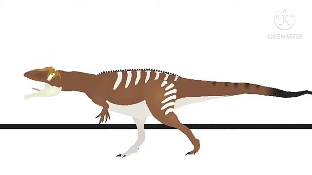 carcharodontosaurus rampage (em produção) смотреть онлайн