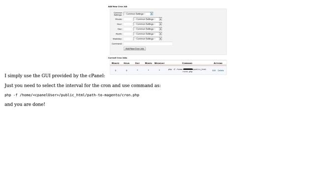 Magento: cron job command in Cpanel (4 Solutions!!) смотреть онлайн