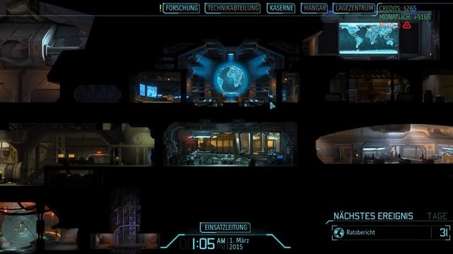 XCOM Enemy Within # 1 ► Alien Invasion ☯ Let's Play XCOM Enemy Within смотреть онлайн