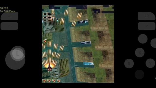 Raiden III x Mikado Maniax | Nintendo Switch Game | Mediatek Dimensity 8050 Game Test смотреть онлайн