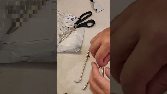 "Охота" с рогаткой на рыбу ??. Стрелы. Часть 1. смотреть онлайн