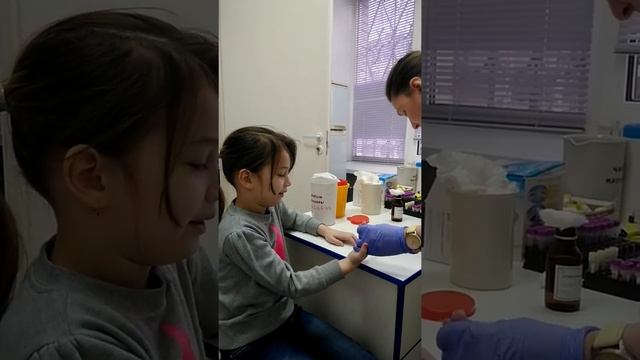 Кровь из пальца. смотреть онлайн