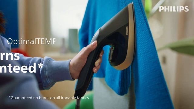 Philips All-in-One 8500 series (AIS8540) | Ironing reimagined смотреть онлайн