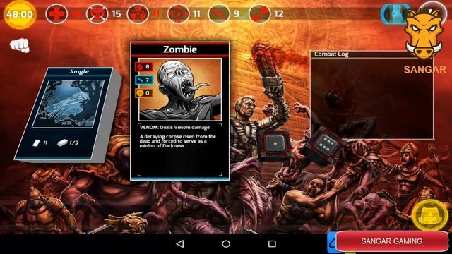 Chainsaw Warrior LotN First Look Android Gameplay смотреть онлайн