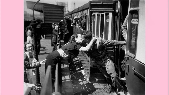 6 июля. Всемирный день поцелуя! смотреть онлайн