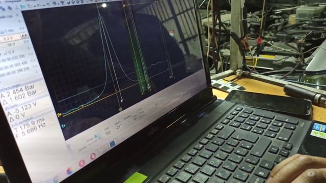 Проверка катализатора на забитость, машина не тянет. смотреть онлайн