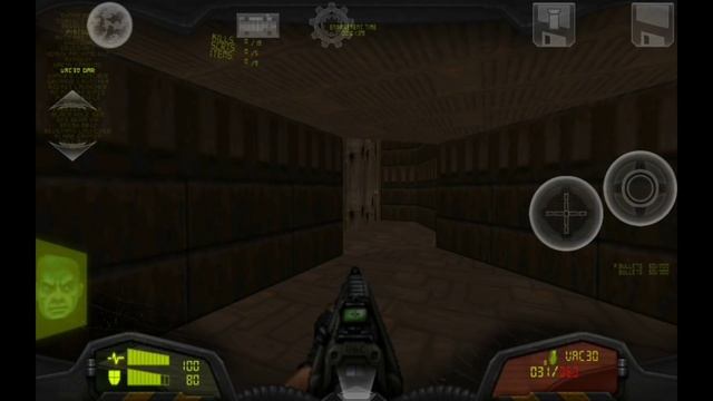 [DOOM] Brutal Doom на Android? - Установка и настройка смотреть онлайн