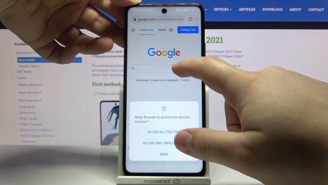 How to Take Screenshot on HUAWEI P Smart 2021 NFC – Save Screen смотреть онлайн