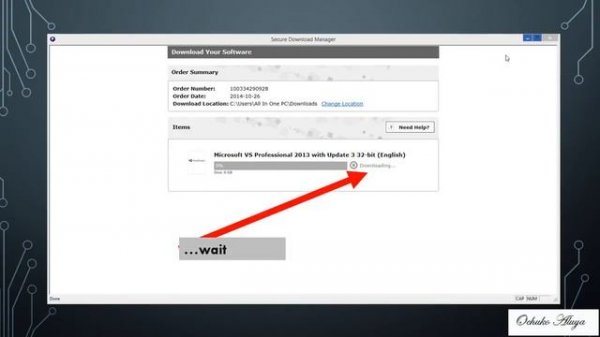 Installing Visual Studio Professional 2013 - How To - Visual Studio 2013