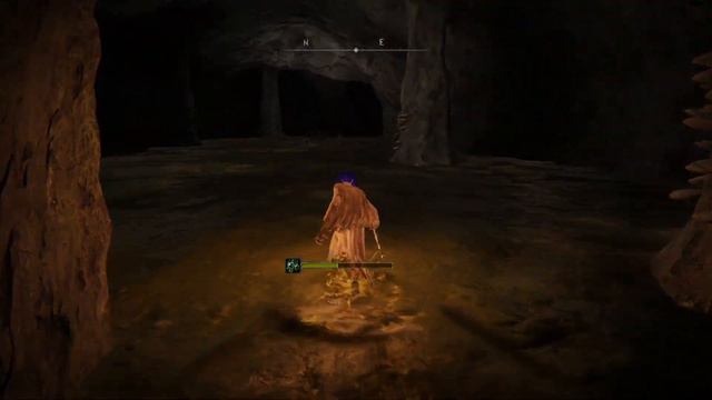 Elden Ring только магией. №26. Путешествие за Кометой Азура смотреть онлайн