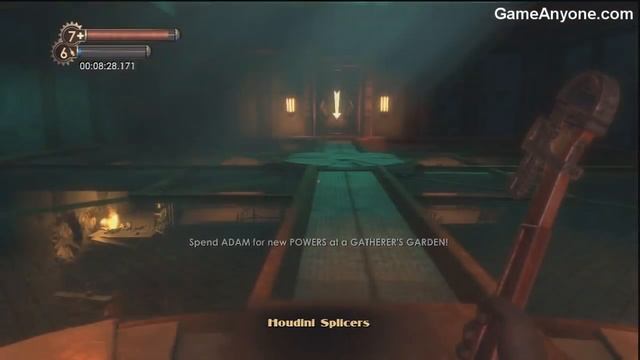 Bioshock - Challenge Rooms - Worlds of Hurt - Collector смотреть онлайн