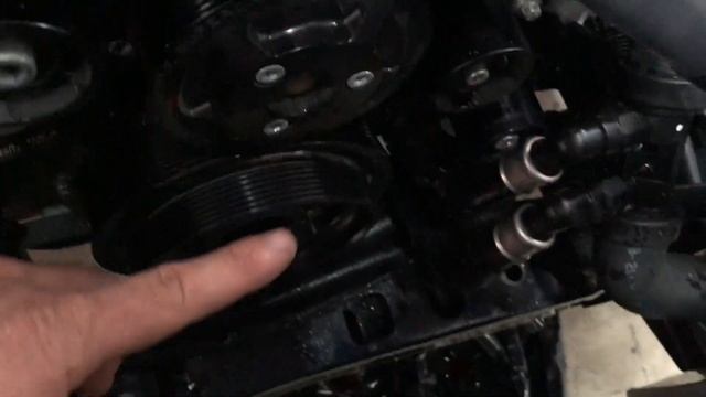 Fixing a MAJOR issue on our Built Whipple Ford Mustang GT - 1000hp смотреть онлайн