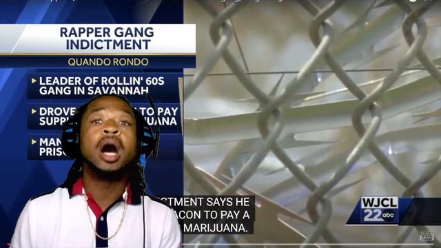 Quando Rondo and 18 others indicted on gang, drug charges | Reaction смотреть онлайн