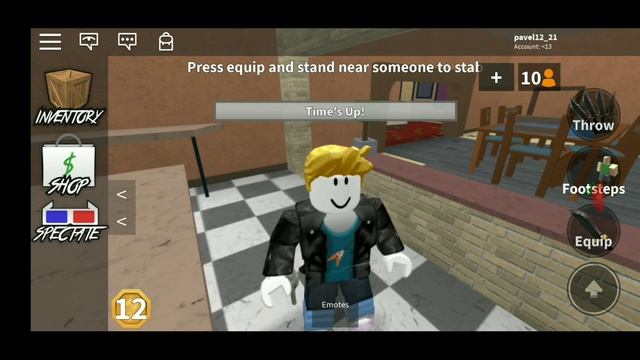 Играю в роблокс(вместе с Apple Games)! смотреть онлайн