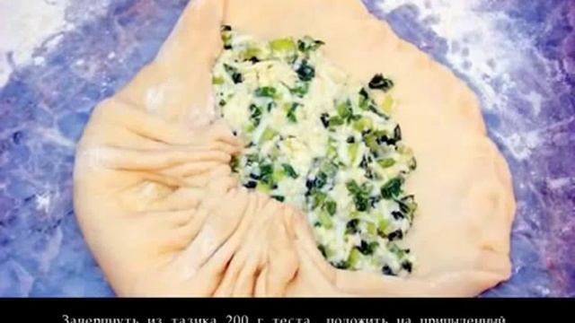 Осетинские пироги станция метро Коломенская смотреть онлайн