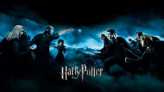 harry potter 7 partie 2 chanson смотреть онлайн