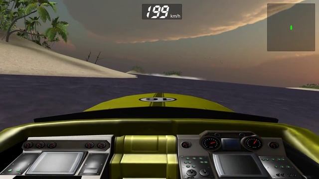 Speedboat Challenge - Caribbean Super Run смотреть онлайн
