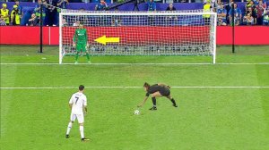 Самые ЛОВКИЕ пенальти в футболе