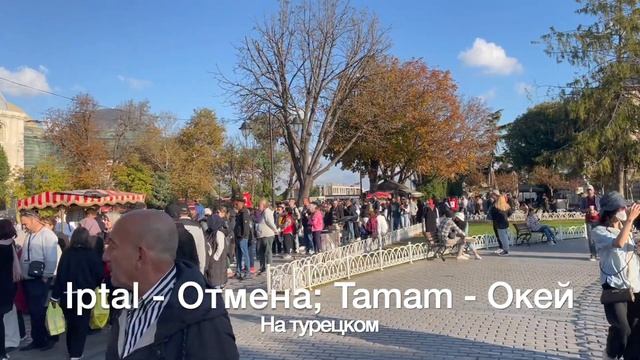 Что ОБЯЗАТЕЛЬНО посетить в СТАМБУЛЕ /Султанахмет,Цистерна Базилика,Собор Святой Софии,Голубая Мечет смотреть онлайн