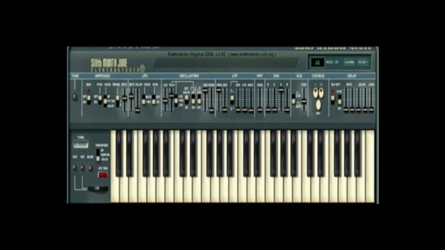 FREE VST SIXTH MONTH JUNE~ JUNO 6 EMULATION смотреть онлайн