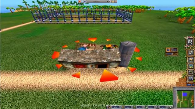 dino island deluxe part 1 смотреть онлайн
