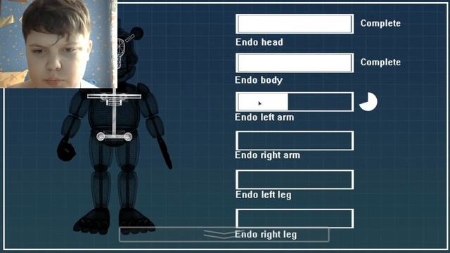 Animatronics salvage. Прохождение. смотреть онлайн