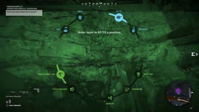 Operation Oracle Pt. 2 смотреть онлайн