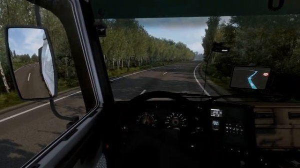 ETS 2 1.45 | MAZ Truck MOD | ULTRA