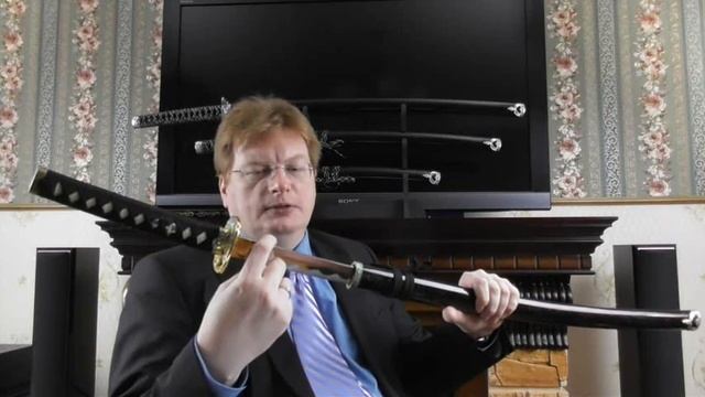 Самурайские мечи