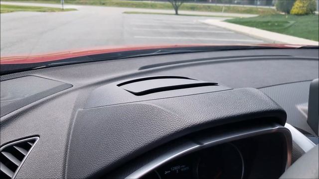 Mitsubishi Eclipse Cross Fighter Jet Inspired Heads Up Display HUD смотреть онлайн