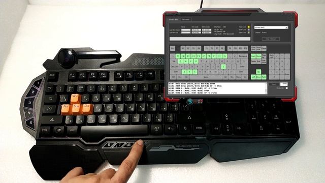 Обзор игровой клавиатуры A4Tech B314 Bloody ? Видео: 1 смотреть онлайн