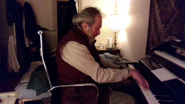 Lullaby (Garritan CFX Concert Grand, Kawai VPC1) смотреть онлайн