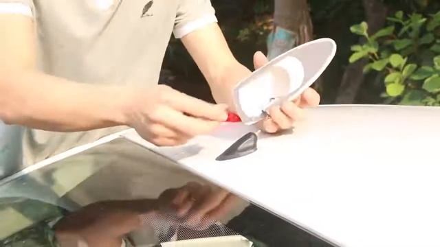 Instalação antena Tubara ( Shark ) смотреть онлайн