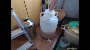 рецепт БРАГИ С ПШЕНИЦЕЙ