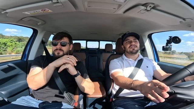 PRIMEIRO CONTATO COM A NOVA FORD MAVERICK HÍBRIDA DE R$ 244.890!! смотреть онлайн