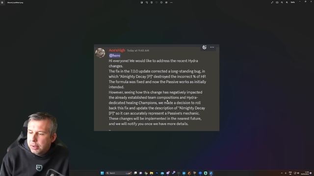 CRAZY HYDRA 'BUGFIX' COMMUNITY OUTRAGE DRIVES CHANGE | Raid: Shadow Legends смотреть онлайн